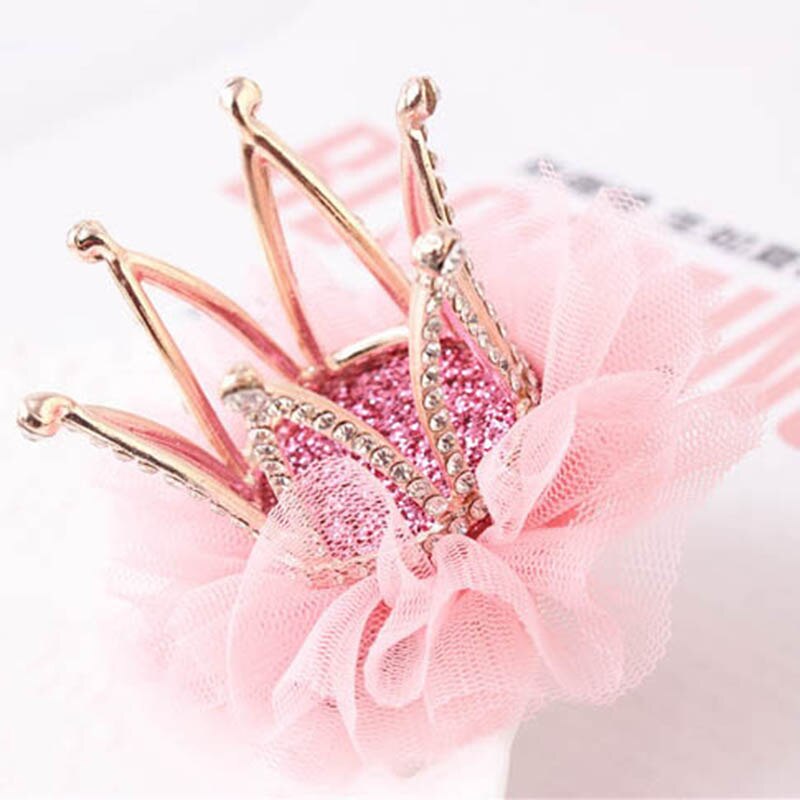 Princess Tiara Kids Clips